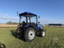 LOVOL M254 4WD tractor met cabine / fronthef DEMO 2026 33 uur
