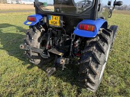 LOVOL M254 4WD tractor met cabine / fronthef DEMO 2026 33 uur