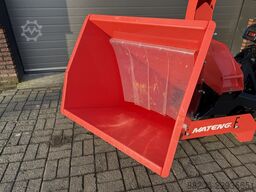 MATENG WCP 130 houthakselaar / versnipperaar gebruikt