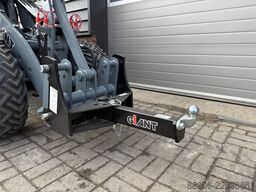 GIANT trekhaak adapter verstelbaar NIEUW