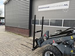 GIANT balenvork 3 tanden Giant NIEUW