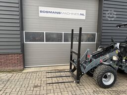 GIANT balenvork 3 tanden Giant NIEUW