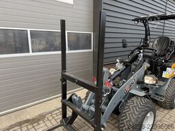 GIANT balenvork 3 tanden Giant NIEUW