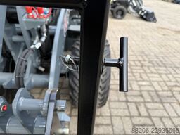 GIANT balenvork 3 tanden Giant NIEUW