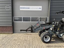 GIANT Jib uitschuifbaar Giant voor o.a legklem
