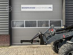 GIANT Jib uitschuifbaar Giant voor o.a legklem