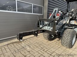 GIANT Jib uitschuifbaar Giant voor o.a legklem