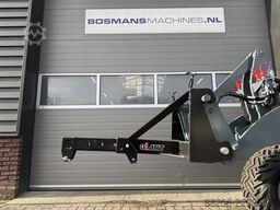 GIANT Jib uitschuifbaar Giant voor o.a legklem