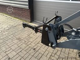 GIANT Jib uitschuifbaar Giant voor o.a legklem