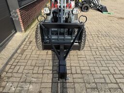 GIANT Jib uitschuifbaar Giant voor o.a legklem
