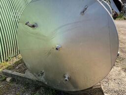  Cuve 5000L isolée