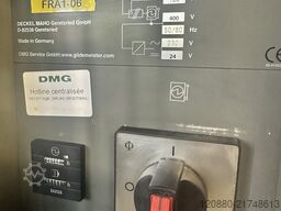Deckel Maho DMC 60 H