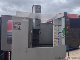 CNC MILL Hass supper mini mill