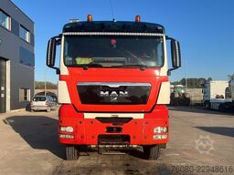 MAN TGA 33.530 (GRAND PONT / BIG AXLE)