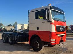 MAN TGA 33.530 (GRAND PONT / BIG AXLE)