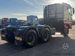 MAN TGA 33.530 (GRAND PONT / BIG AXLE)