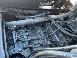 MAN TGA 33.530 (GRAND PONT / BIG AXLE)