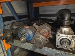 Palfinger plunjerpomp