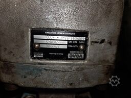 Palfinger plunjerpomp