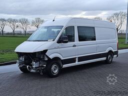MAN TGE 3.180 ac dubb cabine EURO6