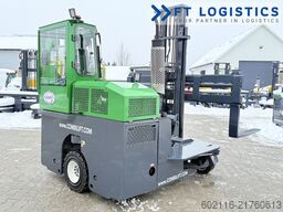 Combilift C3000 DIESEL WIDE FORK POSITIONER DUPLEX