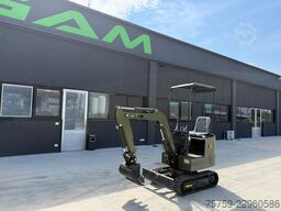  Colt KV13 Mini-bagger NEU