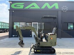  Colt KV13 Mini-bagger NEU