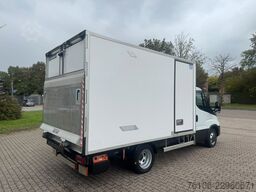 IVECO Daily 35C14 Tiefkühlkoffer mit LBW **Carrier***