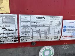 Schmitz Cargobull SCB S2 / Box Trailer / 2 axle Disk / NL Trailer...