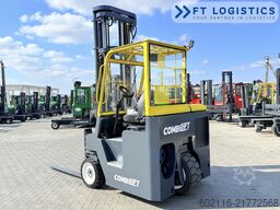 Combilift CB4500 GAS TRIPLEX 6400 FORK POSITIONER