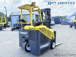 Combilift CB2500 GAS TRIPLEX 4900 FORK POSITIONER