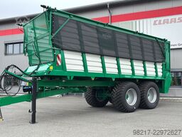 Tebbe ST 500 Tandem Silotrailer