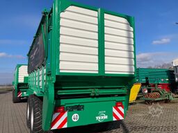Tebbe ST 500 Tandem Silotrailer