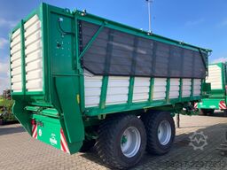 Tebbe ST 500 Tandem Silotrailer