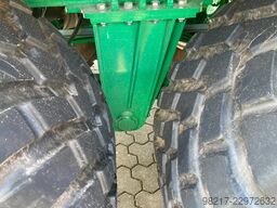 Tebbe ST 500 Tandem Silotrailer