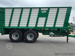 Tebbe ST 500 Tandem Silotrailer