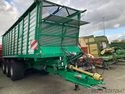 Tebbe ST 650 Tridem-Silotrailer