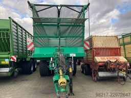 Tebbe ST 650 Tridem-Silotrailer