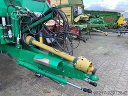 Tebbe ST 650 Tridem-Silotrailer