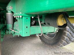 Tebbe ST 650 Tridem-Silotrailer