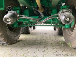 Tebbe ST 650 Tridem-Silotrailer