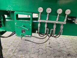 Tebbe ST 650 Tridem-Silotrailer