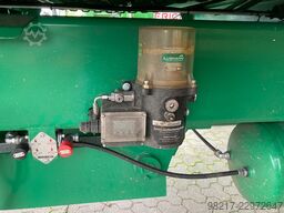 Tebbe ST 650 Tridem-Silotrailer