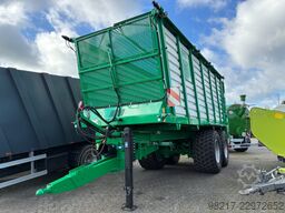 Tebbe ST 450 Tandem Silotrailer