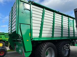 Tebbe ST 450 Tandem Silotrailer