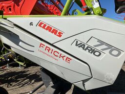 CLAAS Trion 730 TT