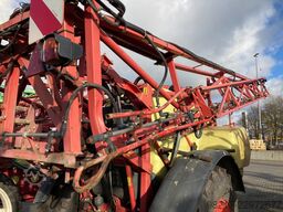 Rau Spridotrain GVT 38