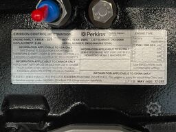 Perkins 1103A-33TG2 - Diesel Engine -New