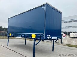 KRONE Wechselbrücke Plane