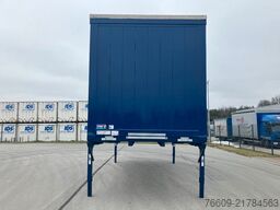 KRONE Wechselbrücke Plane